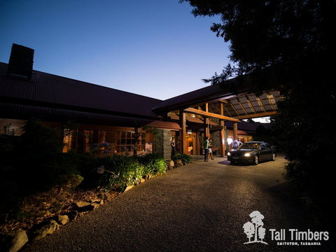 Tall Timbers Tasmania - Accommodation QLD 7