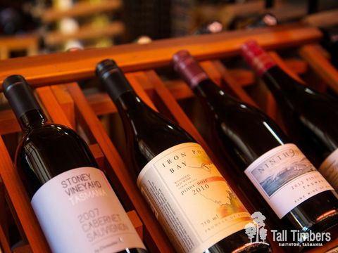 Tall Timbers Tasmania - Accommodation QLD 37