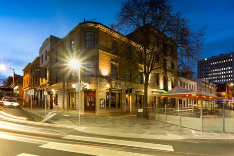 Customs House Hotel - Accommodation QLD 0