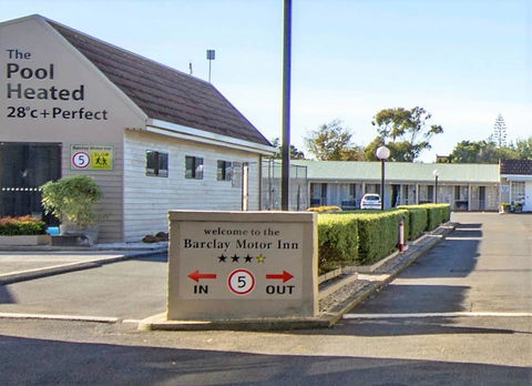 Barclay Motor Inn - Accommodation QLD 9