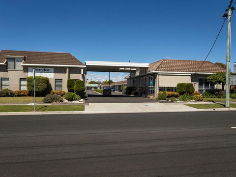 Barclay Motor Inn - Accommodation QLD 0