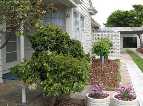 Barclay Motor Inn - Accommodation QLD 32
