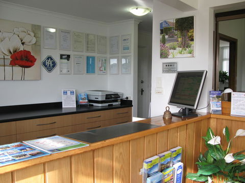 Barclay Motor Inn - Accommodation QLD 17