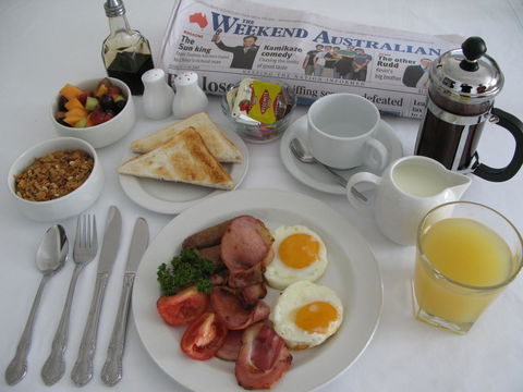 Barclay Motor Inn - Accommodation QLD 18