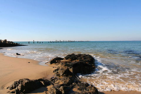 Bridport Holiday Rental - Accommodation QLD 7