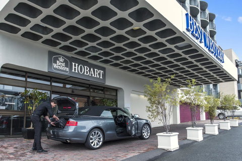 Best Western Hobart - Accommodation QLD 39