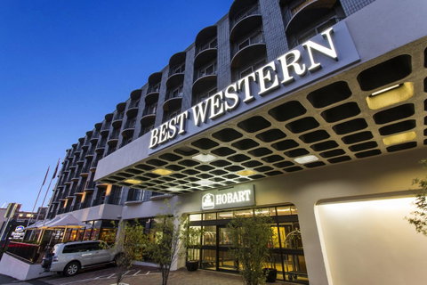 Best Western Hobart - Accommodation QLD 0