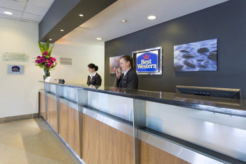 Best Western Hobart - Accommodation QLD 13