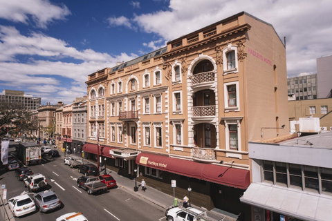 Hadley\'s Orient Hotel - Accommodation QLD 0