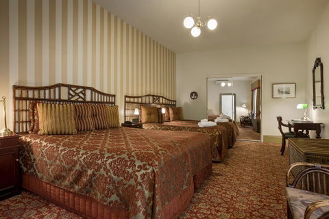 Hadley\'s Orient Hotel - Accommodation QLD 21
