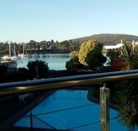 Waterfront Lodge Motel - Accommodation QLD