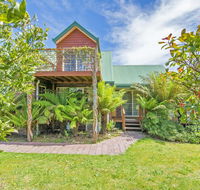 Aloft Boutique Accommodation - Accommodation QLD