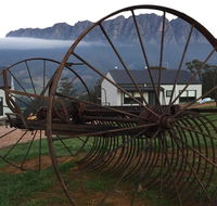 Manna Hill Farm - Accommodation QLD