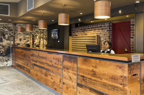 The Old Woolstore Apartment Hotel - Accommodation QLD 1