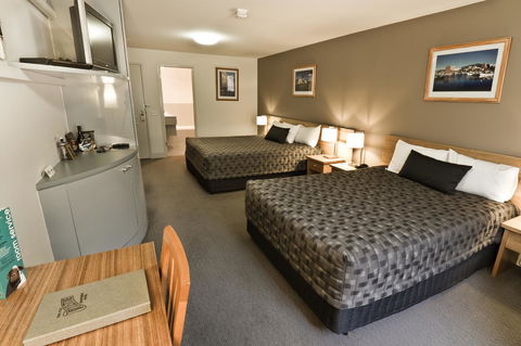 The Old Woolstore Apartment Hotel - Accommodation QLD 10