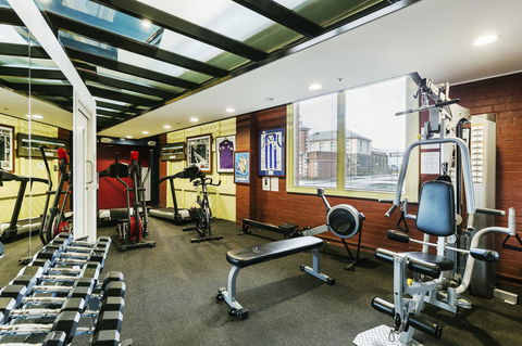 The Old Woolstore Apartment Hotel - Accommodation QLD 6