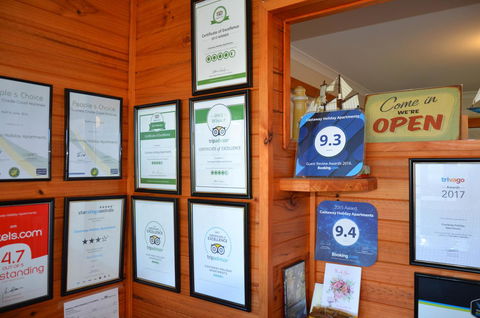 Castaway Holiday Apartments - Accommodation QLD 16