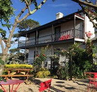 The Dragonfly - Accommodation QLD