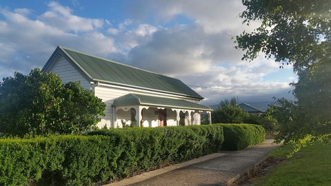 Grace Cottage - Accommodation QLD 4