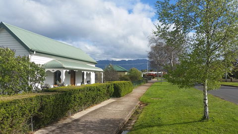 Grace Cottage - Accommodation QLD 6