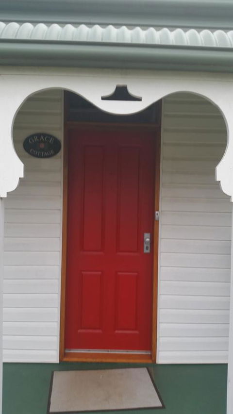 Grace Cottage - Accommodation QLD 16
