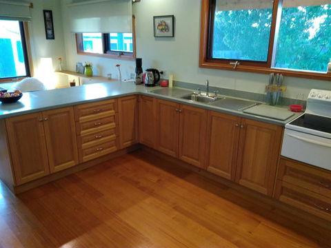 Grace Cottage - Accommodation QLD 21