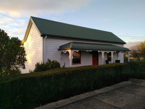Grace Cottage - Accommodation QLD 7