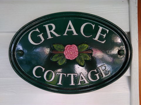 Grace Cottage - Accommodation QLD 1