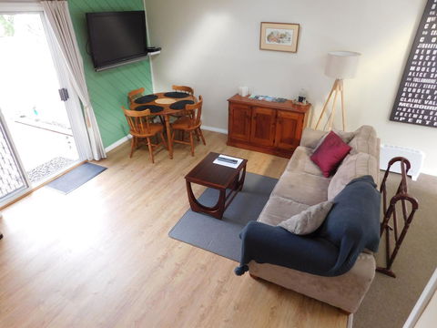 Amble\'a\'While On Tamar - Accommodation QLD 1