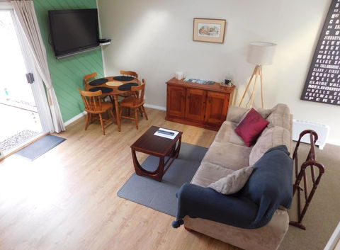 Amble\'a\'While On Tamar - Accommodation QLD 13