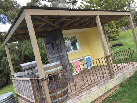 Amble\'a\'While On Tamar - Accommodation QLD 7