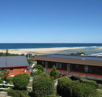 Blue Seas Holiday Villas - Accommodation QLD