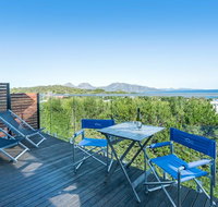 Freycinet Panorama - Accommodation QLD