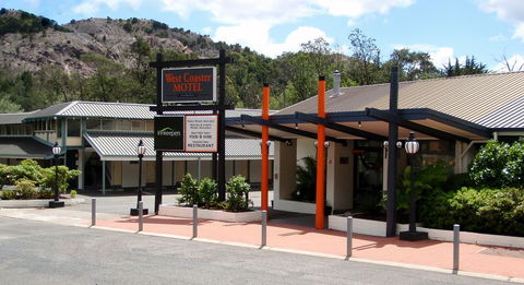 West Coaster Motel - Accommodation QLD 31