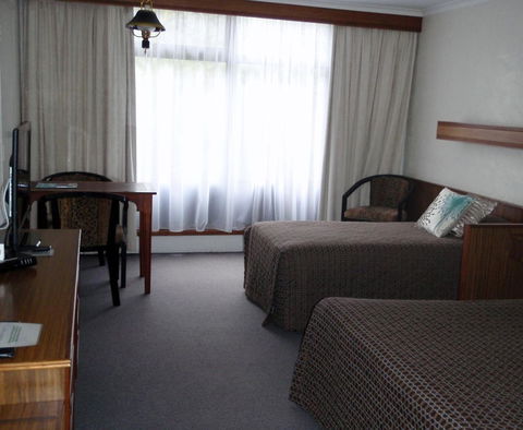 West Coaster Motel - Accommodation QLD 44