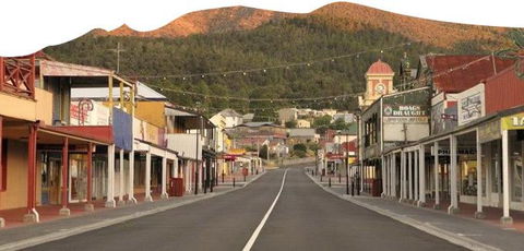 West Coaster Motel - Accommodation QLD 3