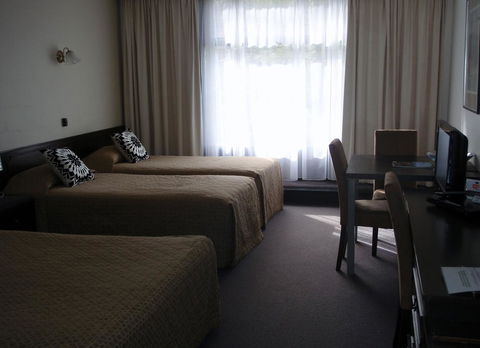 West Coaster Motel - Accommodation QLD 36