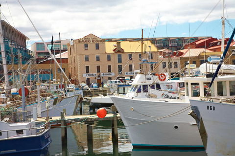 Hobart Waterfront Apartments - Accommodation QLD 10