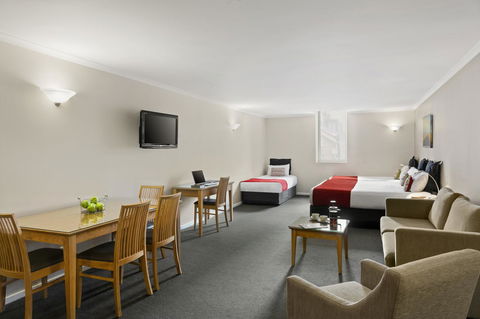Hobart Waterfront Apartments - Accommodation QLD 3