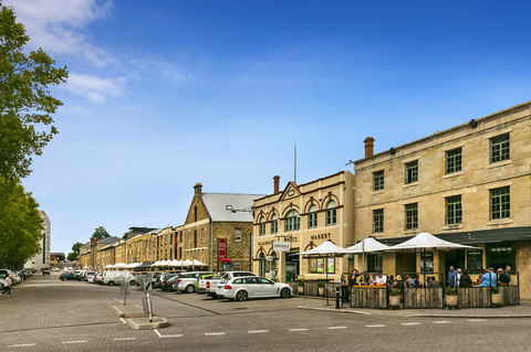 Hobart Waterfront Apartments - Accommodation QLD 15