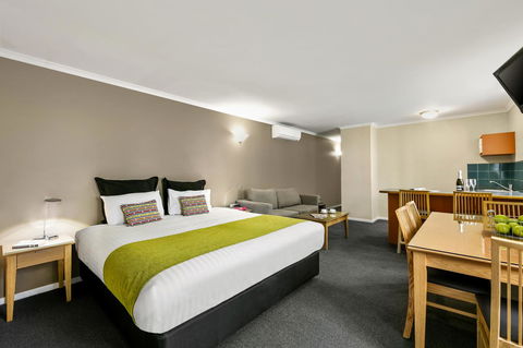 Hobart Waterfront Apartments - Accommodation QLD 2