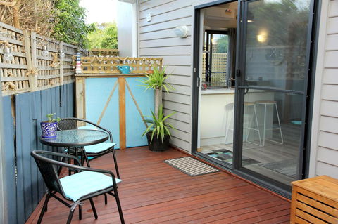 Kingston Beach-House Retreat - Accommodation QLD 22