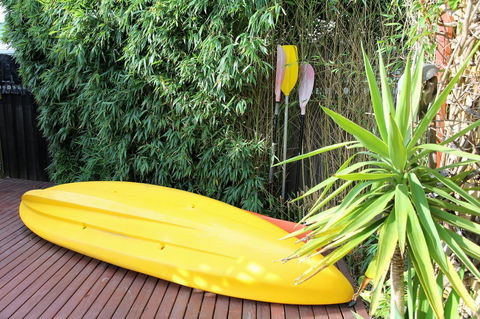 Kingston Beach-House Retreat - Accommodation QLD 21