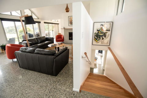 Adventure Bay Retreat Bruny Island - Accommodation QLD 34