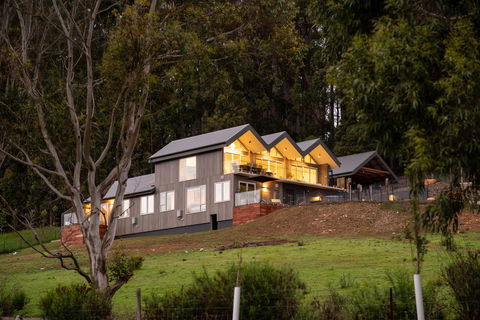 Adventure Bay Retreat Bruny Island - Accommodation QLD 43