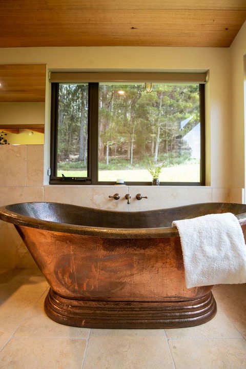 Adventure Bay Retreat Bruny Island - Accommodation QLD 12