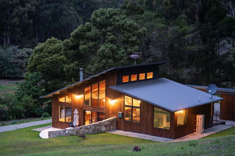 Adventure Bay Retreat Bruny Island - Accommodation QLD 1