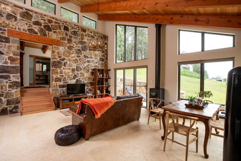 Adventure Bay Retreat Bruny Island - Accommodation QLD 8