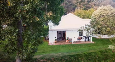 Forth River Cottage - Accommodation QLD 8