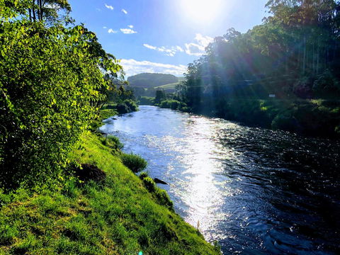 Forth River Cottage - Accommodation QLD 1